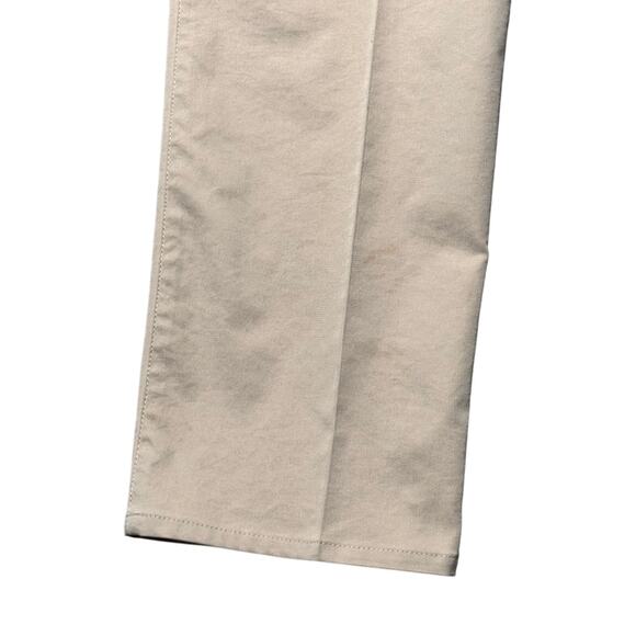 Peter Millar mens golf pants size 38 x 32 khaki performance chino - Picture 7 of 16